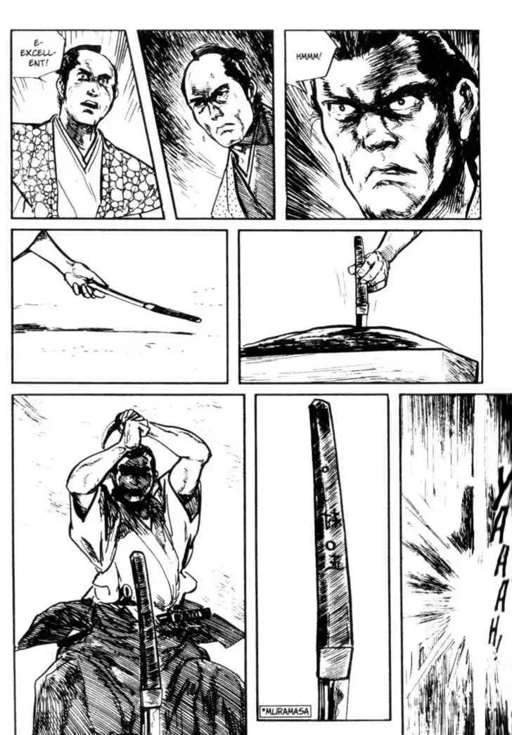 Samurai Executioner Chapter 10 28
